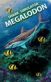 Shark Simulator Megalodon screenshot, image №1559716 - RAWG