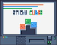 Sticky Cubes (CawmaGAMKR) screenshot, image №3769229 - RAWG