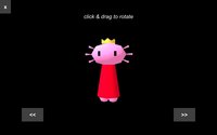 Princess Axolotl of Europa screenshot, image №1224539 - RAWG
