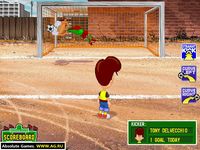 Backyard Soccer: MLS Edition screenshot, image №330662 - RAWG