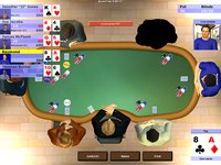 Poker Simulator screenshot, image №535176 - RAWG