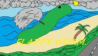 Flappy Worm (GOG CHANNLE) screenshot, image №2975761 - RAWG
