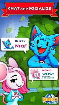 Bingo Blitz ️ Free Bingo screenshot, image №1344785 - RAWG