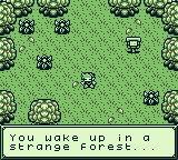 The Legend of the Mist Prince screenshot, image №1997939 - RAWG