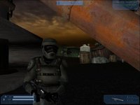 Hostile Intent screenshot, image №371507 - RAWG