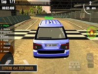 Hill Driving: 3D Jeep Simulato screenshot, image №1944122 - RAWG