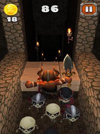 Dungeon Run: Age of Gold and Fire Clans screenshot, image №2155679 - RAWG