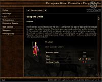 Cossacks: Art of War screenshot, image №330584 - RAWG