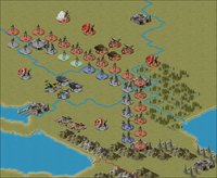 Strategic Command 2: Blitzkrieg screenshot, image №397858 - RAWG