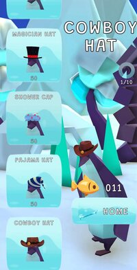 Penguin Runner Mobile Game (Android) screenshot, image №3859789 - RAWG