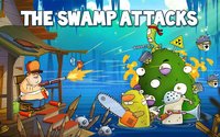 Swamp Attack screenshot, image №1557987 - RAWG