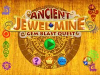 Ancient Jewel Mine Gem Blast Quest screenshot, image №1632394 - RAWG