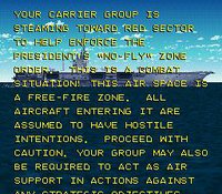 Turn and Burn: No-Fly Zone screenshot, image №763151 - RAWG