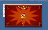 Crazy Chicken screenshot, image №1604756 - RAWG