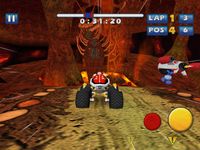 Sonic & SEGA All-Stars Racing screenshot, image №5943 - RAWG