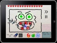 Doodle Defense (itch) screenshot, image №1026247 - RAWG