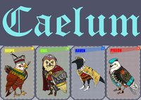 Caelum The Board Game screenshot, image №1753422 - RAWG