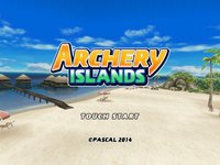 Archery Islands screenshot, image №980502 - RAWG