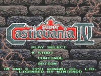 Super Castlevania IV screenshot, image №792537 - RAWG