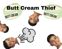 Butt Cream Theif (VERY EARLY DEVELOPMENT) screenshot, image №3812444 - RAWG