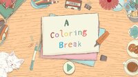 A Coloring Break screenshot, image №4150530 - RAWG