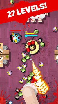Zombie Fest Shooter Game screenshot, image №1343547 - RAWG