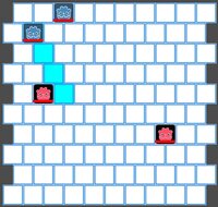 Godot Tactics 2D Example screenshot, image №3008564 - RAWG