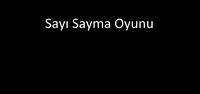 Sayma Oyunu screenshot, image №2734931 - RAWG