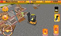 Extreme Forklift Challenge 3D screenshot, image №1429068 - RAWG