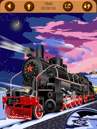 Train Jigsaw Puzzles for Kids screenshot, image №2873585 - RAWG