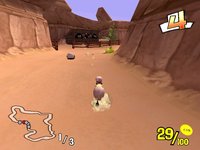 Champion Sheep Rally screenshot, image №443869 - RAWG