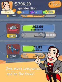 Richman Adventure - Idle Clicker Games of Money screenshot, image №1751712 - RAWG