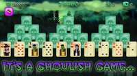 Halloween Tri-peaks Solitaire screenshot, image №1466053 - RAWG