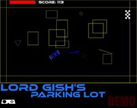 Lord Gish's Parkinglot DEMO screenshot, image №3284143 - RAWG