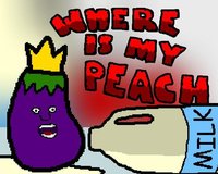 Where Is My Peach screenshot, image №1766425 - RAWG