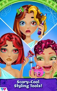 Monster Hair Salon screenshot, image №1363814 - RAWG