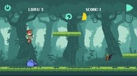 Jungle Runner (itch) screenshot, image №2328450 - RAWG