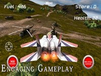 F-22 Raptor - Combat Flight Simulator of Infinite Airplane Hunter screenshot, image №1328763 - RAWG