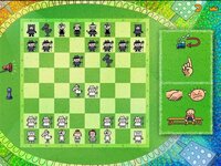 Fritz&Chesster - lern to play chess - Vol. 1 - Edition 2023 screenshot, image №3884655 - RAWG
