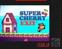 Super Cherry Exit screenshot, image №1880277 - RAWG