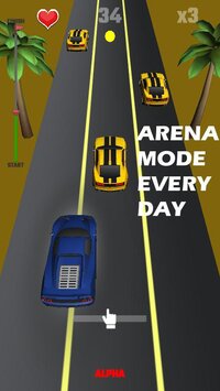 TRAFFIC CHAOS RACING GAME screenshot, image №3736774 - RAWG