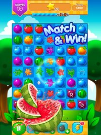 Fruit Splash - Pop Saga screenshot, image №1742107 - RAWG