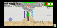 Baldi's Basics Android Don't Break The Rules V.1.4.1b screenshot, image №2590972 - RAWG