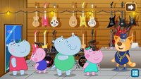 Kids music party: Hippo Super star screenshot, image №1511547 - RAWG