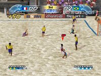 Pro Beach Soccer screenshot, image №365969 - RAWG