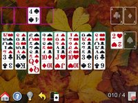 All-in-One Solitaire Pro screenshot, image №2098464 - RAWG