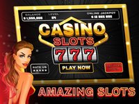 Infinity Jackpot - Classic Vegas Slots Machine screenshot, image №1840232 - RAWG
