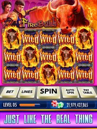 Wild Vegas Casino: Slots Games screenshot, image №899158 - RAWG