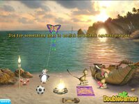 Tropix 2! Quest for the Golden Banana screenshot, image №3051070 - RAWG