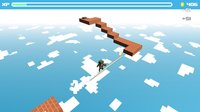 Blue Skies Run screenshot, image №1210475 - RAWG